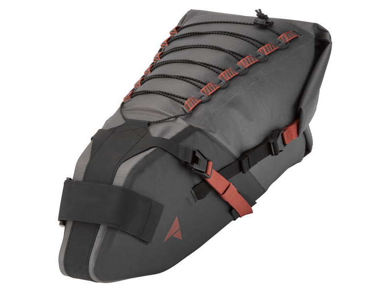 ALTURA Vortex 17l Waterproof Seatpack 2023: Grey 17l click to zoom image