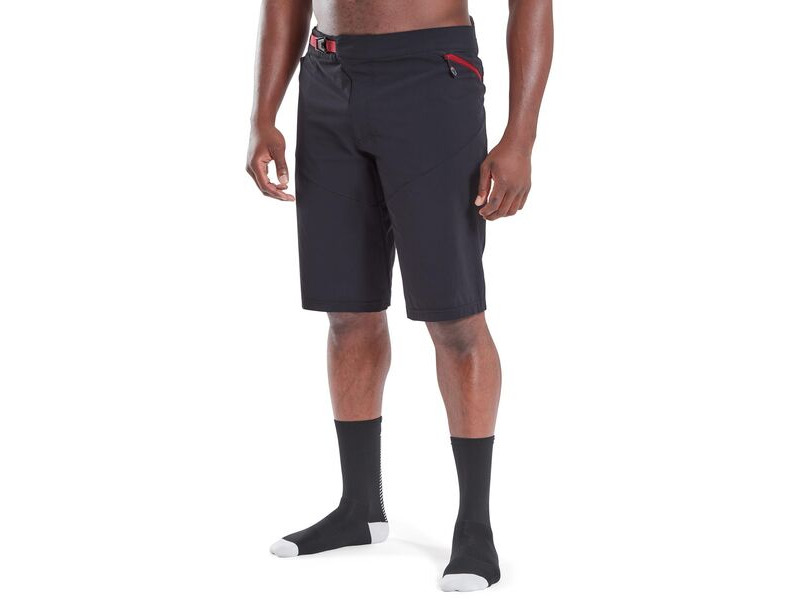 ALTURA Esker Eco Trail Men's Shorts Black click to zoom image