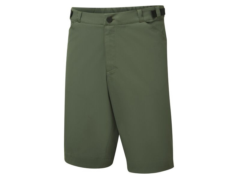 ALTURA Men's All Road Shorts Green click to zoom image