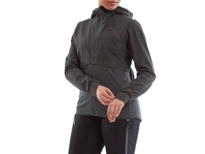 ALTURA Esker Women's Waterproof Packable Jacket Carbon