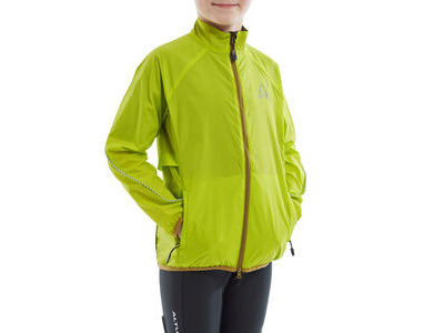 ALTURA Kid's Airstream Jacket Lime