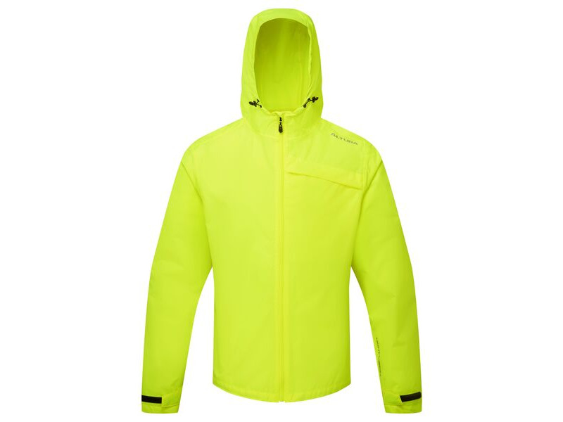 ALTURA Men's Nightvision Nevis Waterproof Jacket Yellow click to zoom image