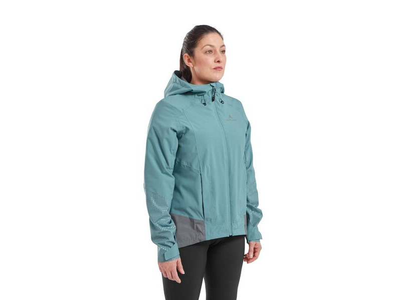 ALTURA Night Vision Women's Typhoon Insulated Jacket Adriatic Blue click to zoom image