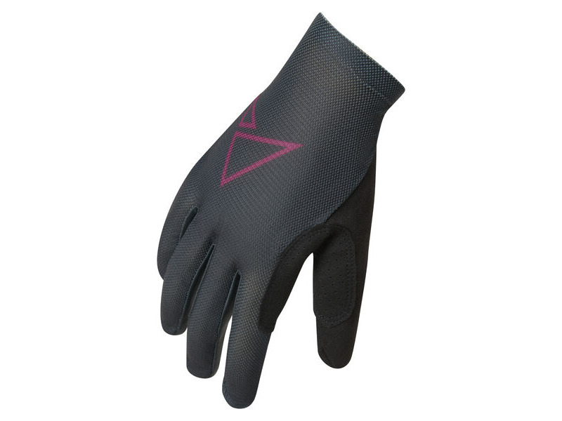 ALTURA Kielder Unisex Trail Gloves Carbon/Pink click to zoom image