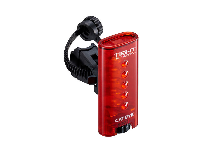 CATEYE Tight Kinetic Rear Light: Aaa click to zoom image