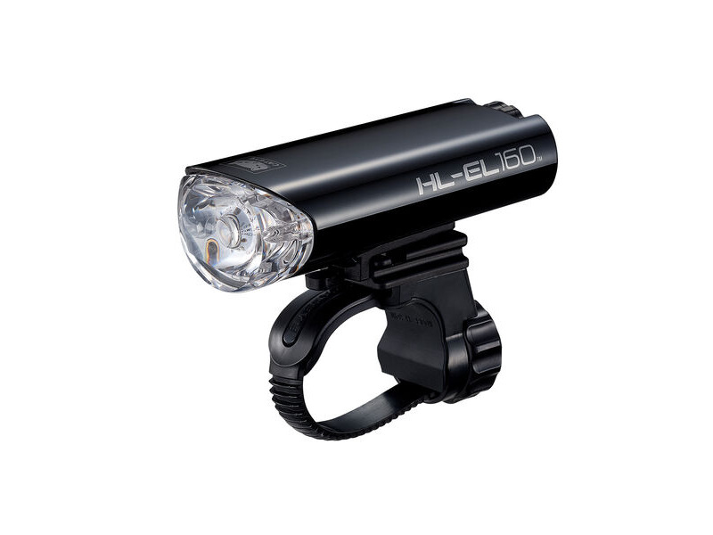 CATEYE El-160 Led Front Bike Light: click to zoom image