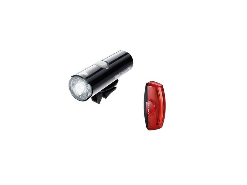 CATEYE Volt 500 XC/Rapid X2 Rechargeable Light Set click to zoom image