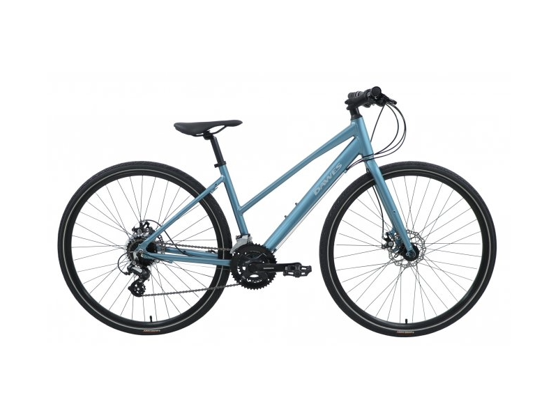 DAWES Discovery 2.0 Low Step click to zoom image