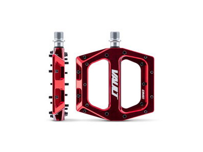 DMR Pedal - Vault One Size Red  click to zoom image
