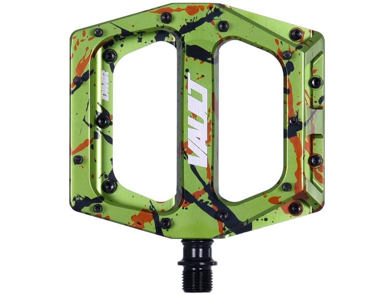 DMR Pedal - Vault - Liquid Camo Green click to zoom image