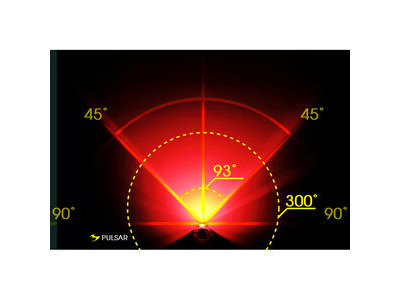 MOON Nova (100lm) & Pulsar (25lm) click to zoom image