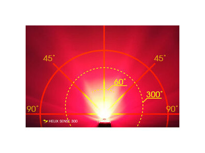 MOON Helix Sense (300lm) click to zoom image