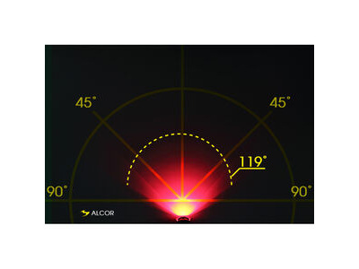 MOON Alcor (15lm) click to zoom image