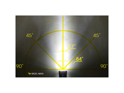 MOON Rigel Max (1500lm) click to zoom image