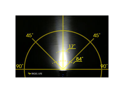 MOON Rigel Lite (500lm) click to zoom image