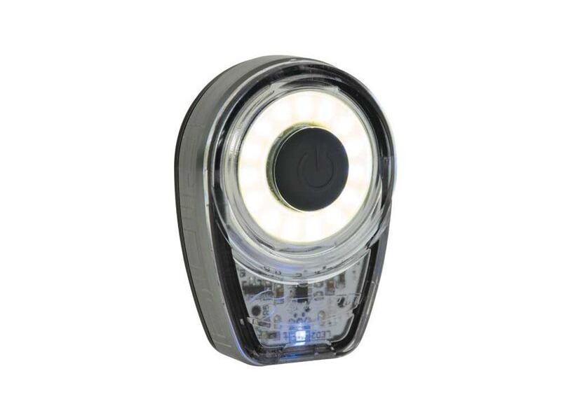 MOON Ring-W (Rechargeable COB Front Light) click to zoom image