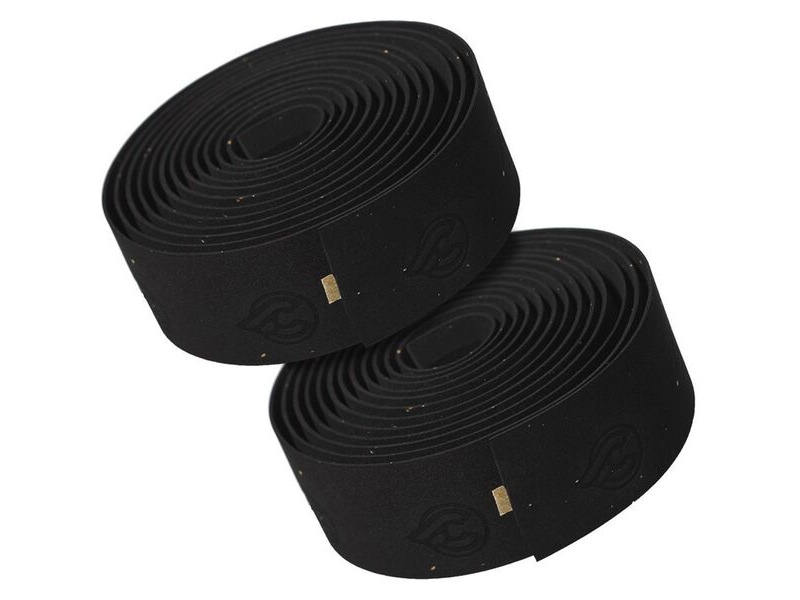 CINELLI Cork Bar Tape Black click to zoom image