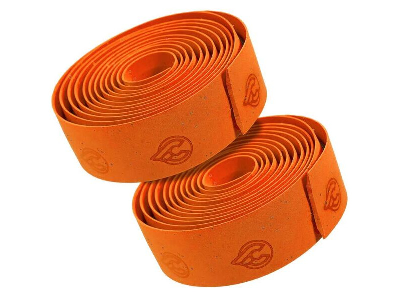 CINELLI Cork Bar Tape Orange click to zoom image