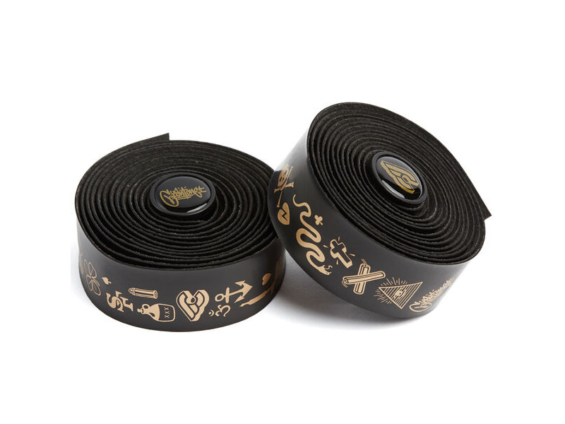 CINELLI Mike Giant Volee Tape Gold click to zoom image