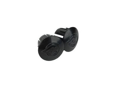 CINELLI Bar End Plugs Black Pair