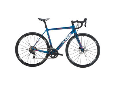 CINELLI Veltrix Disc 105 11x Hydro Blue Bike