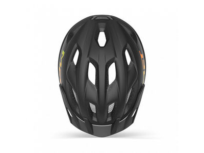 MET Crackerjack Mips Black click to zoom image