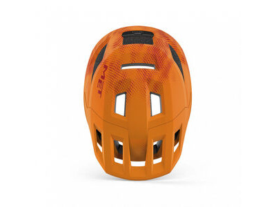 MET Shelter Youth Orange click to zoom image