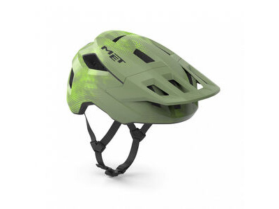 MET Shelter Youth Green click to zoom image