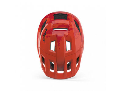 MET Shelter Youth Red click to zoom image