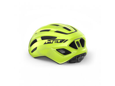 MET Miles Fluro Yellow click to zoom image