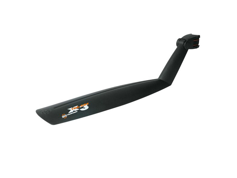 SKS X-tra-dry Rear Mudguard click to zoom image