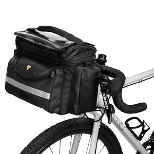 TOPEAK Tourguide DX Bar Bag click to zoom image