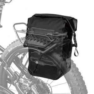 TOPEAK Drybag Pannier W/Quicklock 20L click to zoom image