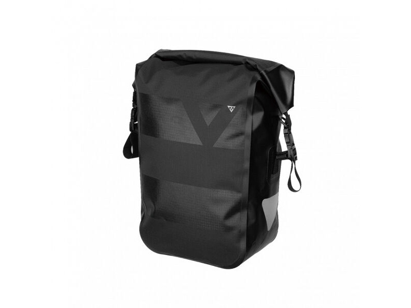 TOPEAK Drybag Pannier W/Quicklock 15L click to zoom image