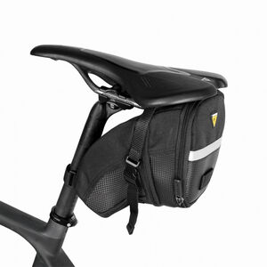 TOPEAK Aero Wedge - Strap Mount Large click to zoom image