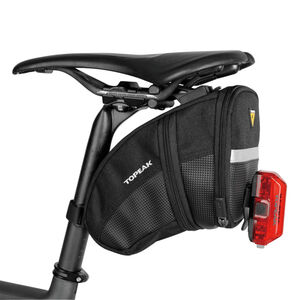 TOPEAK Aero Wedge - Quickclick Mount Large click to zoom image