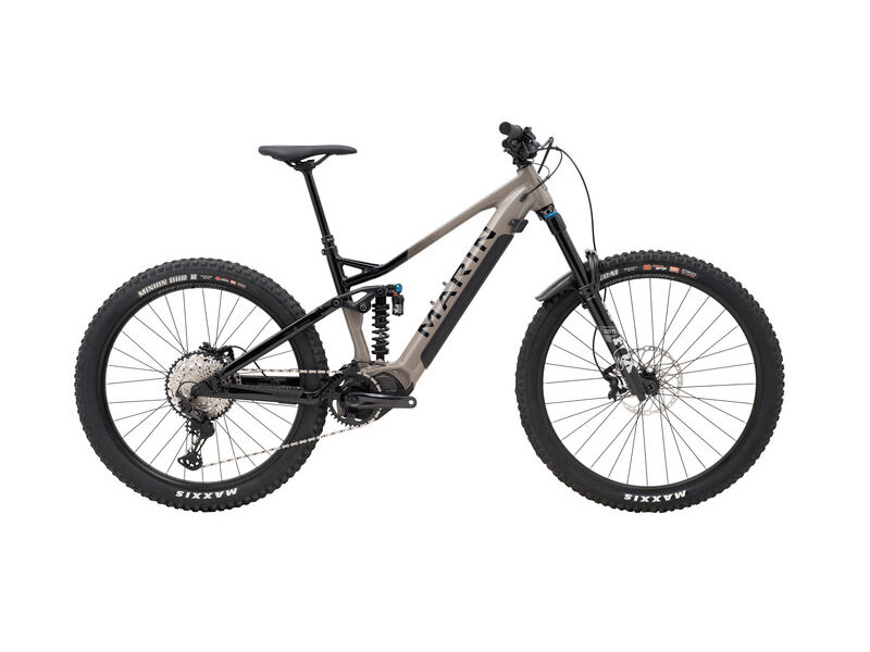 MARIN ALPINE TRAIL E2 SHIMANO click to zoom image