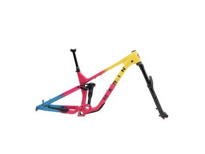 MARIN ALPINE TRAIL CARBON 2 FUN FRAMESET