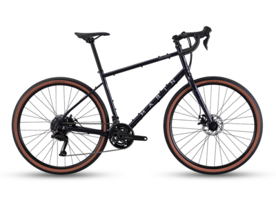 MARIN Four Corners BLACK SILVER