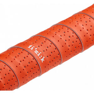 Fizik Tempo Microtex Classic Tape  Orange  click to zoom image