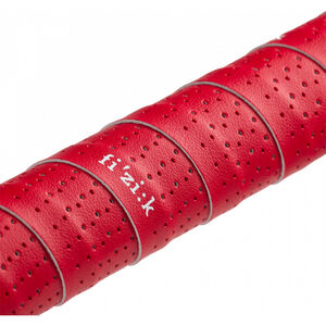 Fizik Tempo Microtex Classic Tape  Red  click to zoom image