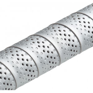 Fizik Tempo Microtex Bondcush Classic Tape  Silver  click to zoom image