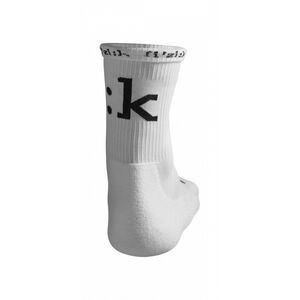 Fizik Winter Socks White click to zoom image