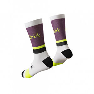 Fizik Team Edition Cycling Socks Lilac click to zoom image