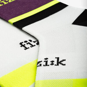 Fizik Team Edition Cycling Socks Lilac click to zoom image