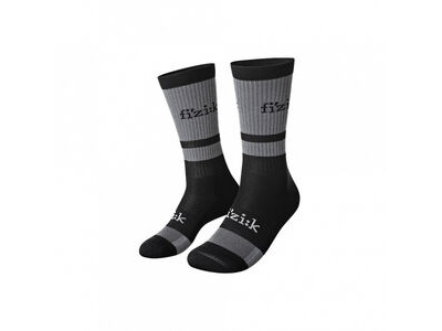 Fizik Off-road Cycling Socks Grey/Black