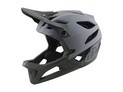 TROY LEE DESIGNS Stage MIPS Helmet Drone - Grey
