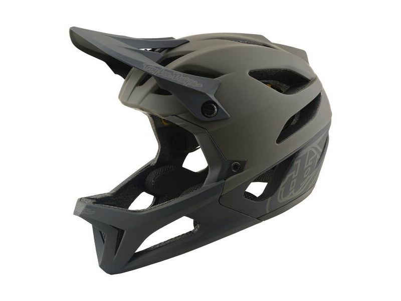 TROY LEE DESIGNS Stage MIPS Helmet Drone - Tarmac click to zoom image