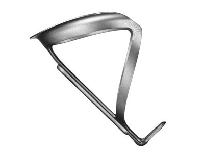 SUPACAZ Fly Cage Ano Bottle Cage Gunmetal