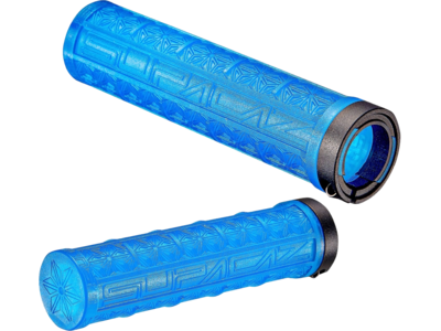 SUPACAZ GRIZIPS GRIP Neon Blue